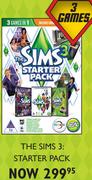 The Sims 3: Starter Pack Titles