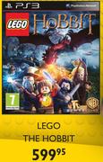 PS3 Lego The Hobbit Titles