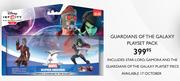 Guardians Of The Galaxy Playset Pack