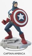Captain America Figure-Each