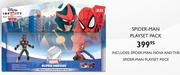 Spider-Man Playset Pack