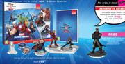 Disney Infinity 2.0: Marvel Super Heroes Starter Pack