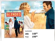 Blended-DVD