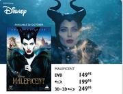 Maleficent-DVD