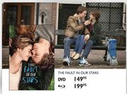 The Fault In Our Stars-DVD