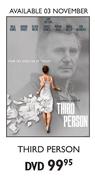 Third Person-DVD