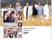 Grey's Anatomy:Season 10-DVD