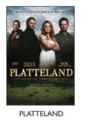 Platteland DVD Each