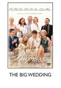 The Big Wedding DVD Each