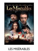 Les Miserables DVD Each