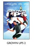 Grown UPS 2 DVD Each