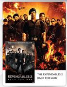 The Expendables 2 Back For War DVD Each