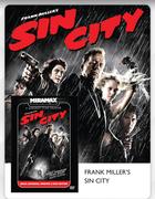 Frank Miller's Sin City DVD Each
