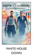 White House Down DVD Each