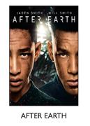 After Earth DVD Each