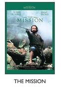 The Mission DVD Each