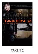 Taken 2 DVD Each