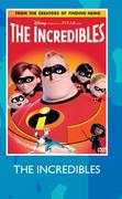 The Incredibles DVD Each