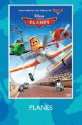 Planes DVD Each