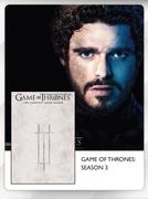 Game Of Thrones:Season 3-DVD