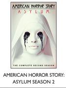 American Horror Story:Asylum Season 2 DVD
