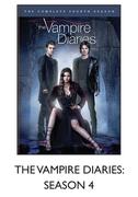 The Vampire Diaries:Season 4 DVD