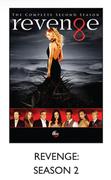 Revenge:Season 2 DVD