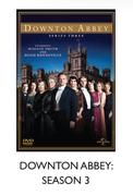Downton Abbey:Season 3 DVD