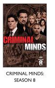 Criminal Minds:Season 8 DVD