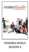 Modern Family:Season 4 DVD