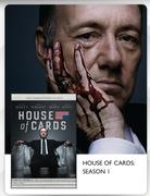 House Of Cards:Season 1-DVD
