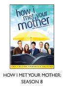How I Met Your Mother:Season 8 DVD