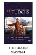 The Tudors:Season 4 DVD