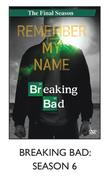 Breaking Bad:Season 6 DVD