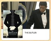 The Butler DVD Each