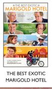 The Best Exotic Marigold Hotel DVD Each