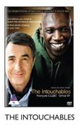 The Intouchables DVD Each