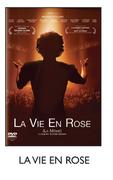 La Vie En Rose DVD Each
