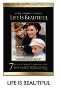 Life Is Beautiful DVD Each