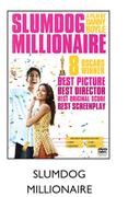 Slumdog Millionaire DVD Each
