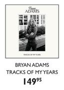 Bryan Adams Tracks Of My Years