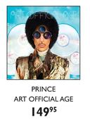 Prince Art Official Age