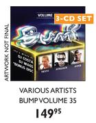 Various Artists Bump Volume 35 CD