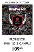 Professor 1918-2013 Campus CD