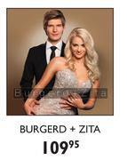 Burgerd + Zita