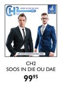 CH2 Soos In Die Ou Dae