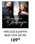 Hercules & Jasmyn Brief Oor Die See