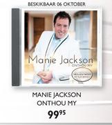 Manie Jackson Onthou My