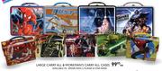 Large Carry All & Workman's Carry All Cases-Each