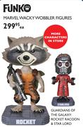 Funko Marvel Wacky Wobbler Figures-Each